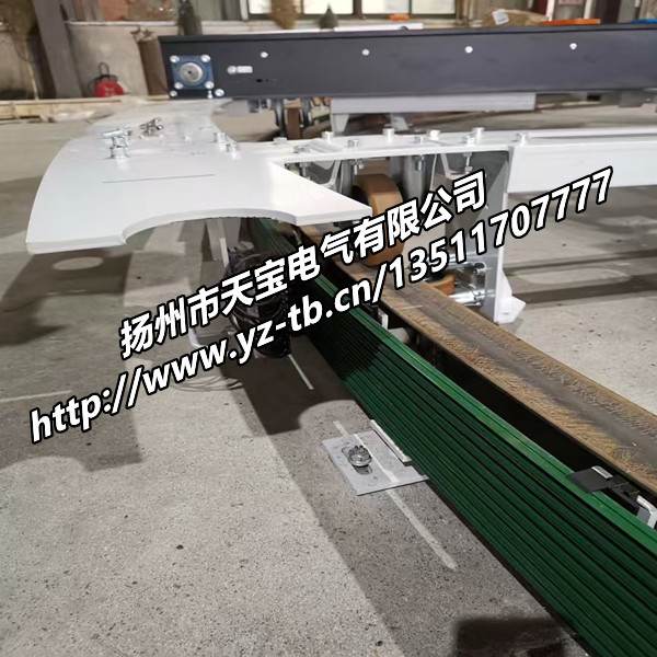 大型施工现场